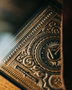 Artisan jeu de cartes à jouer