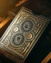 Artisan jeu de cartes à jouer
