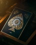 Artisan jeu de cartes à jouer