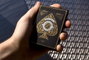 Artisan jeu de cartes à jouer