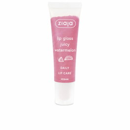Ziaja Baume à lèvres brillant Pastèque Juicy 12 ml