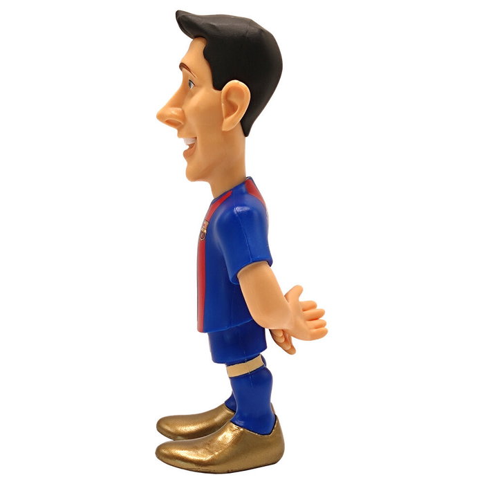 Minix Robert Lewandowski FC Barcelona 12cm