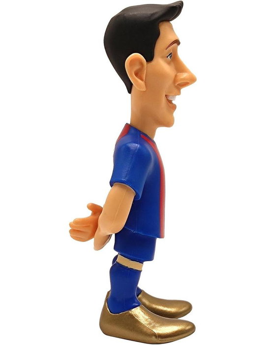 Eleven Force MN12015 Figurine Minix Robert Lewandowski FC Barcelona 12 cm - Collection Officielle Eleven Force MN12015 Figurine Minix Robert Lewandowski FC Barcelona 12 cm - Collection Officielle