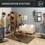 Hoover HP321PAF Gris