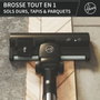 Hoover HP321PAF Gris