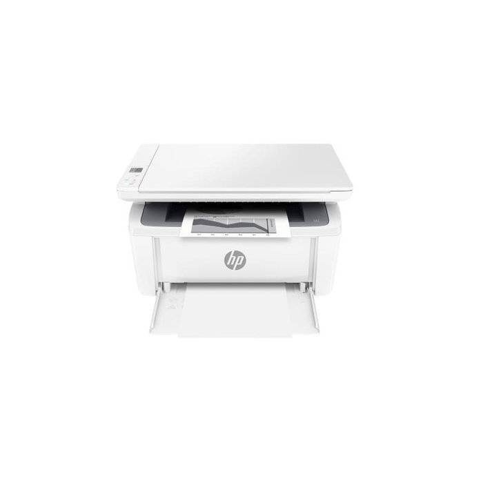 HP LaserJet MFP M140w (7MD72F#B19) - Imprimante multifonction laser noir et blanc USB