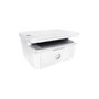 HP LaserJet MFP M140w (7MD72F#B19) - Imprimante multifonction laser noir et blanc USB