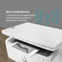 HP LaserJet M140w Imprimante Multifonction Laser Monochrome WiFi A4 Blanc