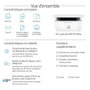 HP LaserJet M140w Monochrome Wi-Fi