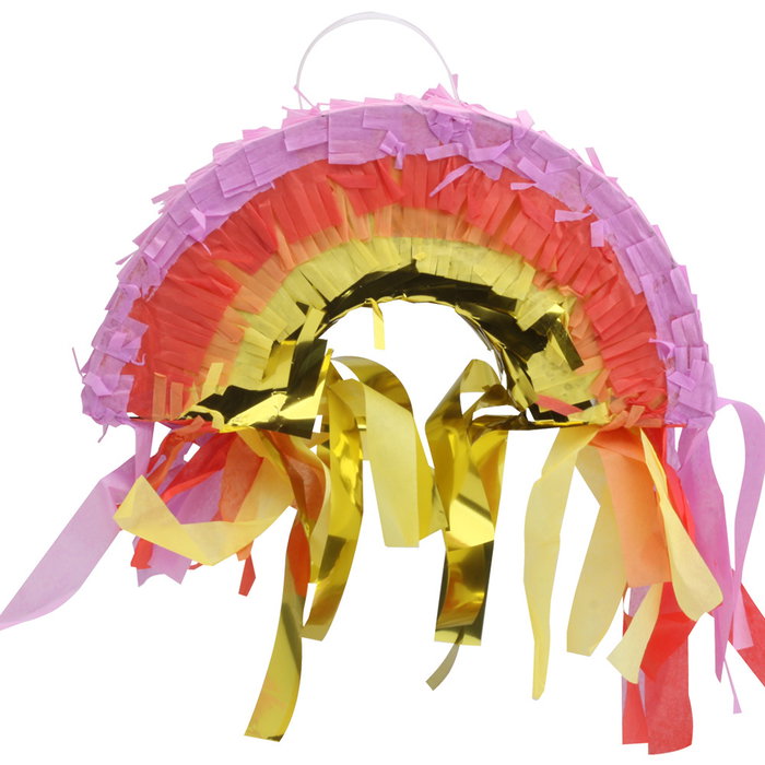 Party Time Mini Piñata - Modèles Assortis