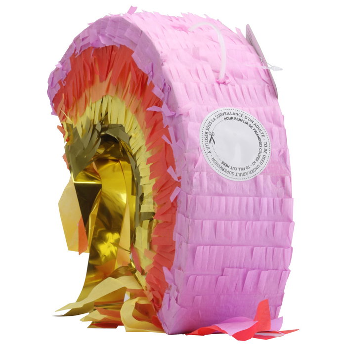 Party Time Mini Piñata - Modèles Assortis
