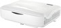 ViewSonic LS832WU Projecteur Laser Installation Ultra Courte Focale 5000 Lumens ANSI WUXGA 1920x1200, Ratio 0.25, 30000h, Compatible 4K, Gestion LAN
