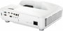 ViewSonic LS832WU Projecteur Laser Installation Ultra Courte Focale 5000 Lumens ANSI WUXGA 1920x1200, Ratio 0.25, 30000h, Compatible 4K, Gestion LAN