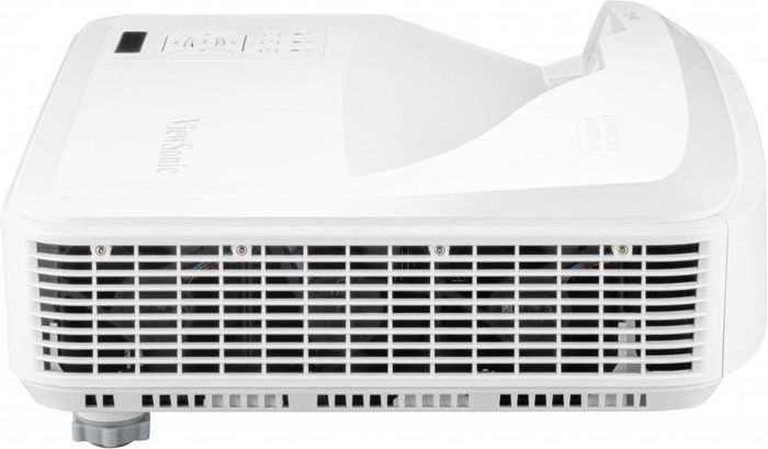ViewSonic LS832WU Projecteur Laser Installation Ultra Courte Focale 5000 Lumens ANSI WUXGA 1920x1200, Ratio 0.25, 30000h, Compatible 4K, Gestion LAN