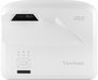 ViewSonic LS832WU Projecteur Laser Installation Ultra Courte Focale 5000 Lumens ANSI WUXGA 1920x1200, Ratio 0.25, 30000h, Compatible 4K, Gestion LAN