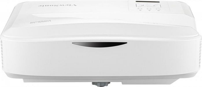 ViewSonic LS832WU Projecteur Laser Installation Ultra Courte Focale 5000 Lumens ANSI WUXGA 1920x1200, Ratio 0.25, 30000h, Compatible 4K, Gestion LAN