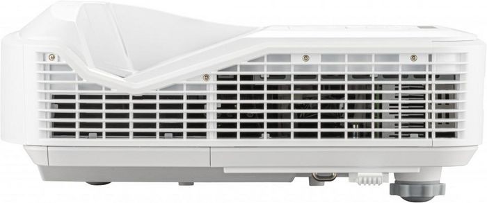 ViewSonic LS832WU Projecteur Laser Installation Ultra Courte Focale 5000 Lumens ANSI WUXGA 1920x1200, Ratio 0.25, 30000h, Compatible 4K, Gestion LAN