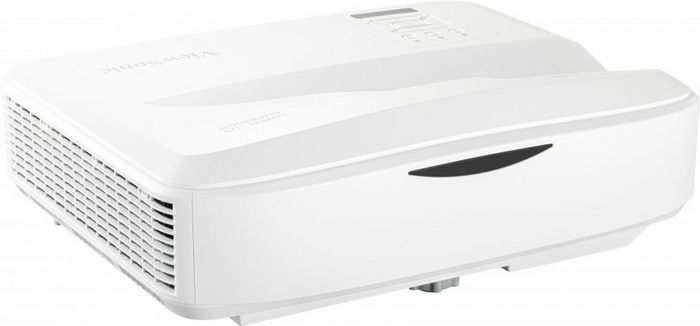 ViewSonic LS832WU Projecteur Laser Installation Ultra Courte Focale 5000 Lumens ANSI WUXGA 1920x1200, Ratio 0.25, 30000h, Compatible 4K, Gestion LAN