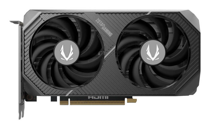 Zotac ZT-D50610J-10P Carte Graphique RTX 5060 Ti Twin Edge 8 Go GDDR7 PCIe 5.0
