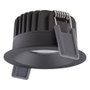 LEDVANCE Spot LED encastrable 8W 680Lm 3000K 36º IP44/IP20 Dimmable