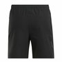 Short de Sport Reebok Athlete Strength Noir Homme