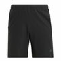 Short de Sport Reebok Athlete Strength Noir Homme