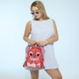 Loungefly Lilo & Stitch sac à dos Micro Stitch, Angel, & Leroy