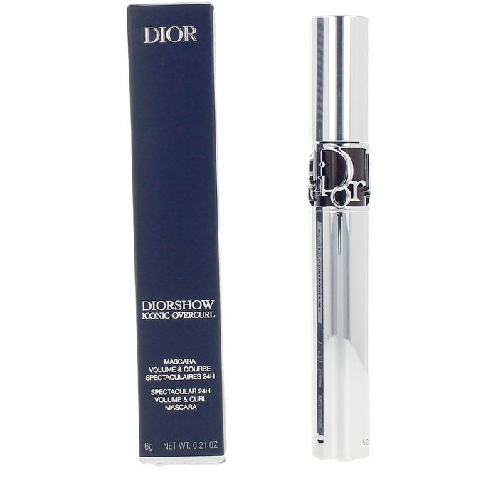 Dior Mascara Diorshow Iconic Overcurl #694-Brown Volume et Courbure Exceptionnels 10 ml