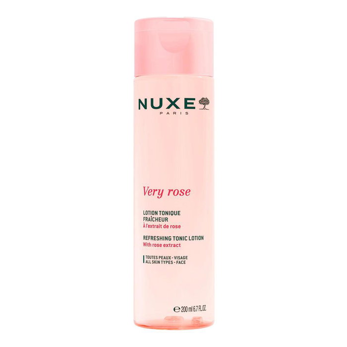Nuxe Lotion Tonifiante Very Rose 200 ml Nuxe Lotion Tonifiante Very Rose 200 ml