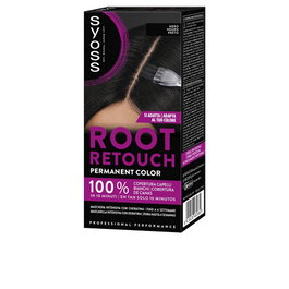 Syoss ROOT RETOUCH Masque Retouche Racines Noir