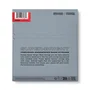 Dunlopst Juego de cordes de basse Nickel Super Bright Medium 45-105