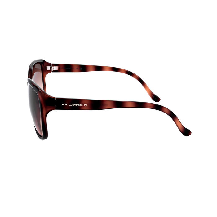 Calvin Klein CK20518SN Lunettes de soleil femme rectangulaires 60-15-135 mm UV400
