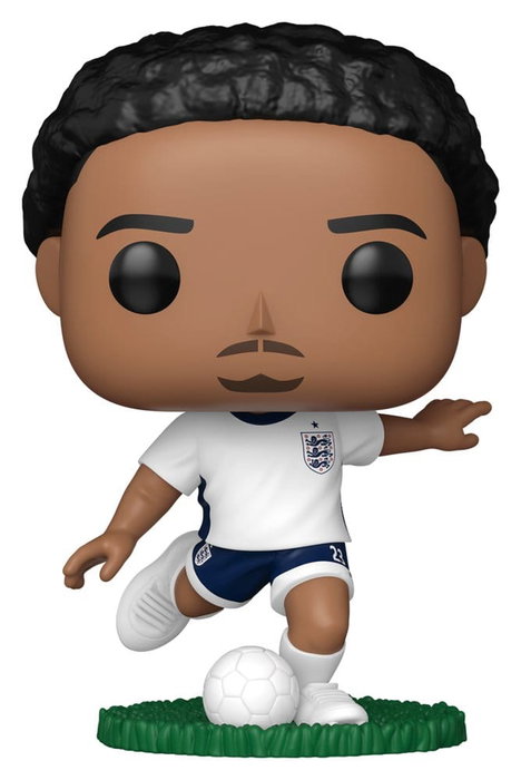 EFL POP! Football Vinyl Figurine England- Myles Lewis-Skelly 9 cm EFL POP! Football Vinyl Figurine England- Myles Lewis-Skelly 9 cm
