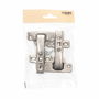 Charnière EDM 85656 BC12 Métal Acier Coin 90º