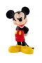 Bullyland Figurine Mickey Mouse 6 cm - Figurine de Collection - À partir de 36 mois