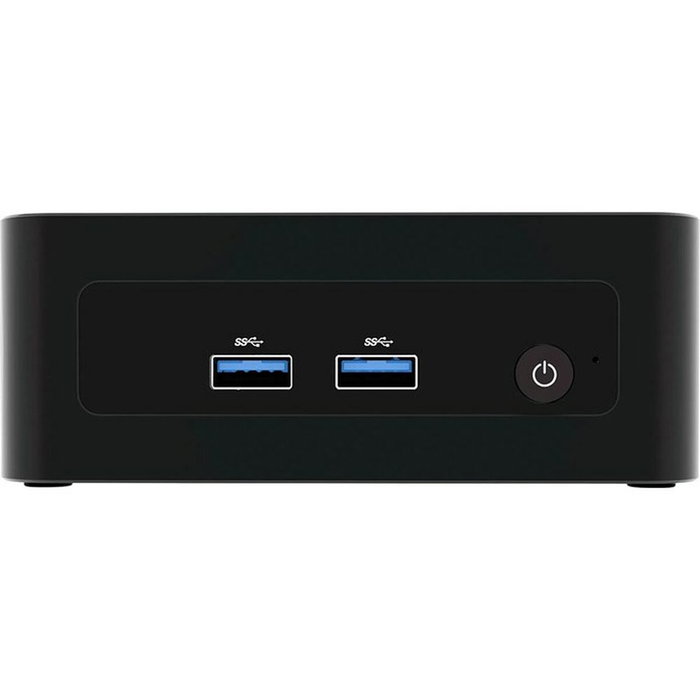 Qoobe PC de bureau QE-AP-1340 Intel Core i5-1340P 16 GB RAM 1 TB SSD Noir Qoobe PC de bureau QE-AP-1340 Intel Core i5-1340P 16 GB RAM 1 TB SSD Noir
