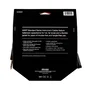 MXR Câble d'instrument Standard 6,096 m (20 ft) coudé/droit