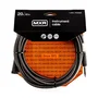 MXR Câble d'instrument Standard 6,096 m (20 ft) coudé/droit