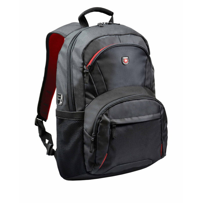 Port Designs Houston Sac à dos pour ordinateur portable 14/15,6 pouces Noir Port Designs Houston Sac à dos pour ordinateur portable 14/15,6 pouces Noir