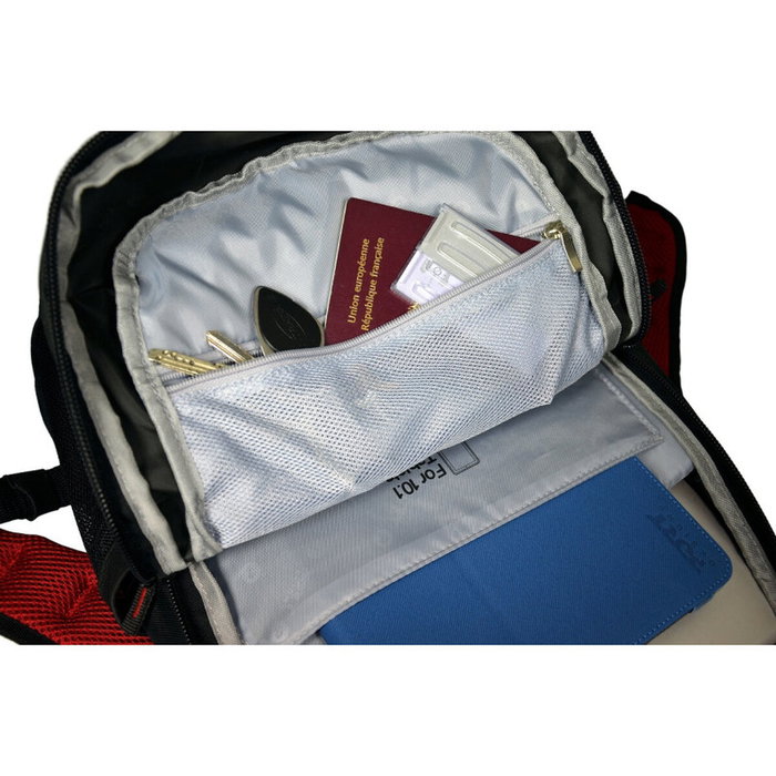 Port Designs Houston Sac à dos pour ordinateur portable 14/15,6 pouces Noir Port Designs Houston Sac à dos pour ordinateur portable 14/15,6 pouces Noir