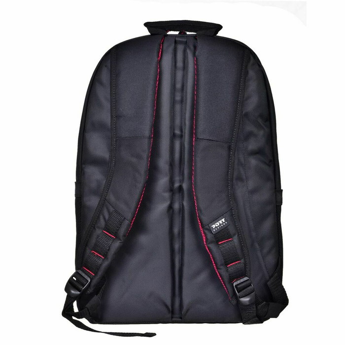Port Designs Houston Sac à dos pour ordinateur portable 14/15,6 pouces Noir Port Designs Houston Sac à dos pour ordinateur portable 14/15,6 pouces Noir
