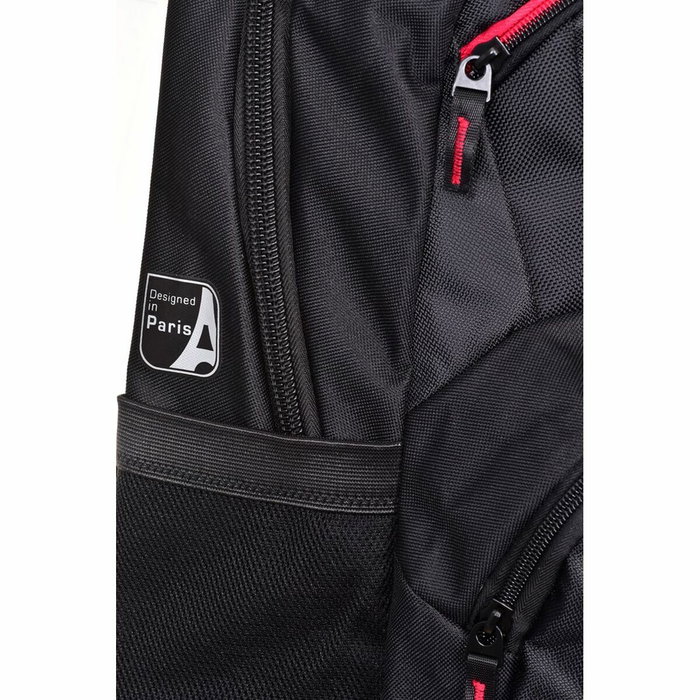 Port Designs Houston Sac à dos pour ordinateur portable 14/15,6 pouces Noir Port Designs Houston Sac à dos pour ordinateur portable 14/15,6 pouces Noir