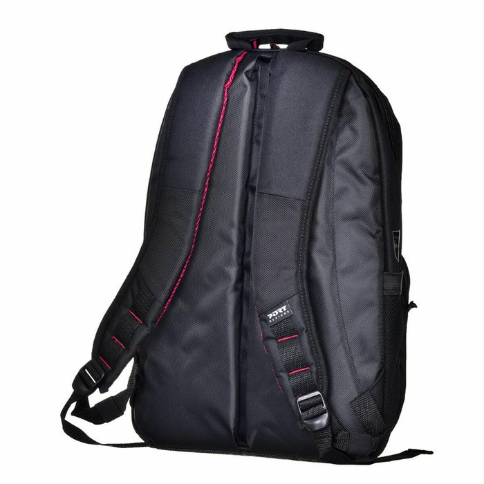 Port Designs Houston Sac à dos pour ordinateur portable 14/15,6 pouces Noir Port Designs Houston Sac à dos pour ordinateur portable 14/15,6 pouces Noir