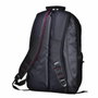 Port Designs Houston Sac à dos pour ordinateur portable 14/15,6 pouces Noir