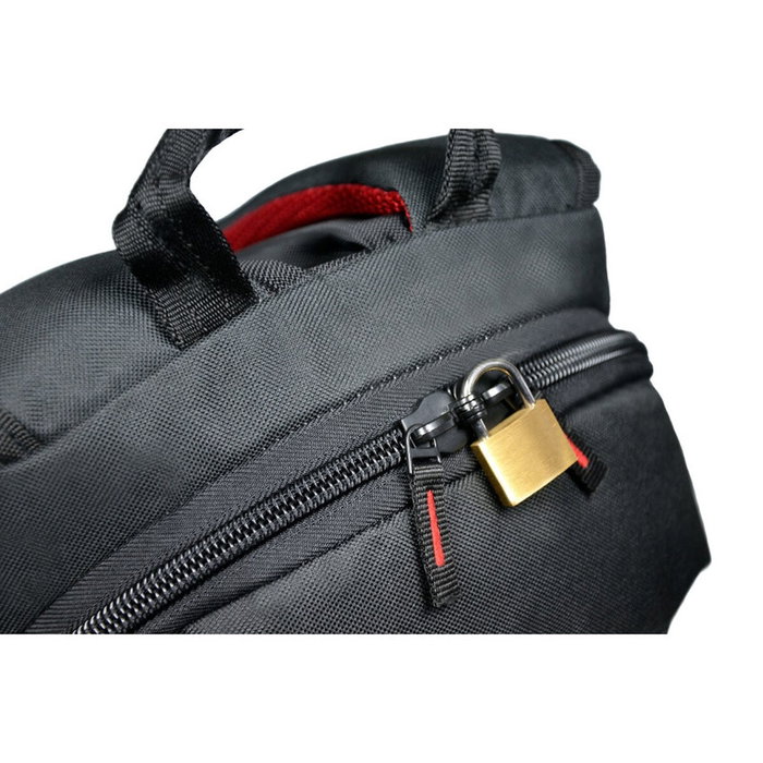 Port Designs Houston Sac à dos pour ordinateur portable 14/15,6 pouces Noir Port Designs Houston Sac à dos pour ordinateur portable 14/15,6 pouces Noir