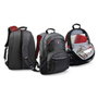 Port Designs Houston Sac à dos pour ordinateur portable 14/15,6 pouces Noir