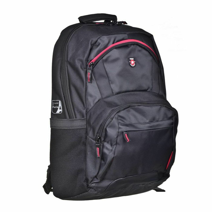 Port Designs Houston Sac à dos pour ordinateur portable 14/15,6 pouces Noir Port Designs Houston Sac à dos pour ordinateur portable 14/15,6 pouces Noir