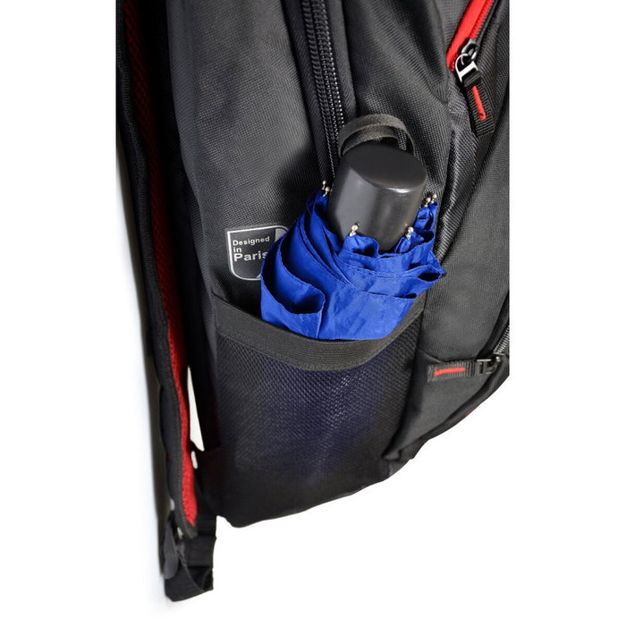 Port Designs Houston Sac à dos pour ordinateur portable 14/15,6 pouces Noir Port Designs Houston Sac à dos pour ordinateur portable 14/15,6 pouces Noir