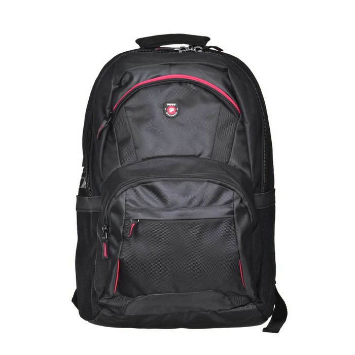 Port Designs Houston Sac à dos pour ordinateur portable 14/15,6 pouces Noir Port Designs Houston Sac à dos pour ordinateur portable 14/15,6 pouces Noir