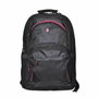 Port Designs Houston Sac à dos pour ordinateur portable 14/15,6 pouces Noir